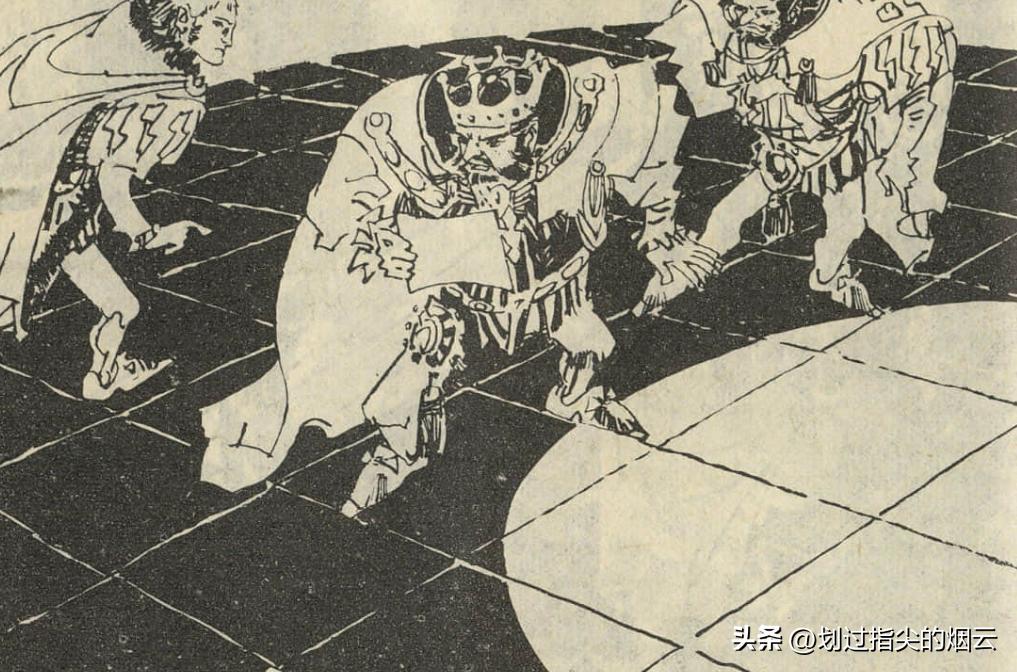 民间故事哈哈镜,民间故事哈尔滨