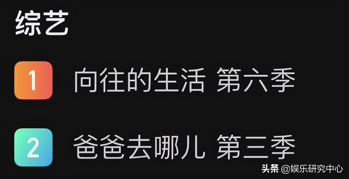 你敢信？七年前的老综现在称霸内娱