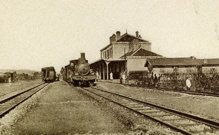 你还记得儿时的昆明,特别的昆明站