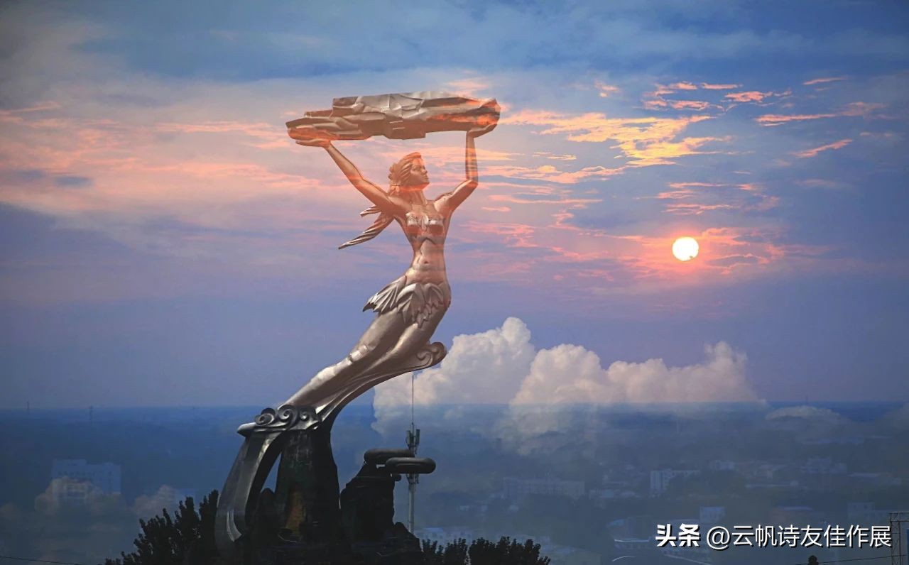 【当代词家】邢志刚：《祖国美如画》第六十二集·中国古圣贤篇