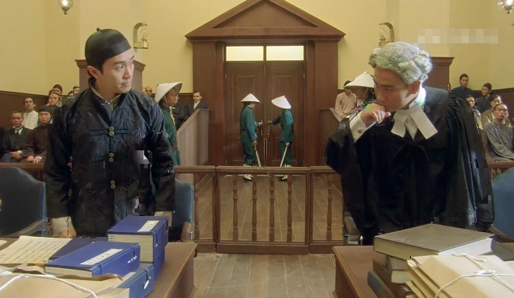 中国香港经典港片排行榜,香港回归25年经典港片名场面