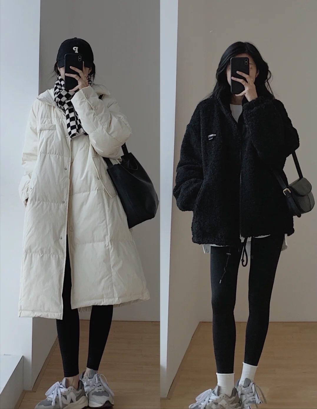 胖mm显瘦黑裤子,黑裤子显瘦还是白裤子显瘦