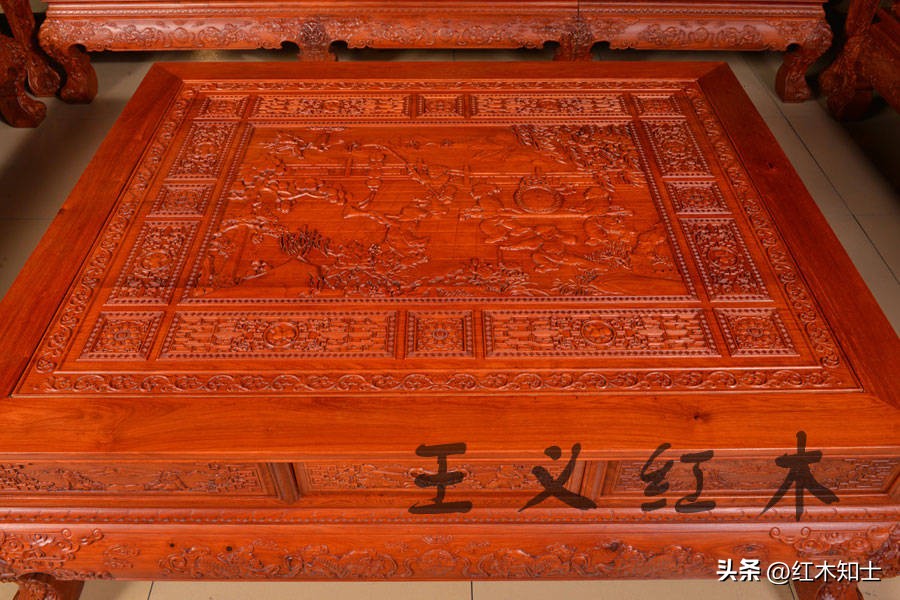 花梨木属于什么档次的木材,什么是花梨木