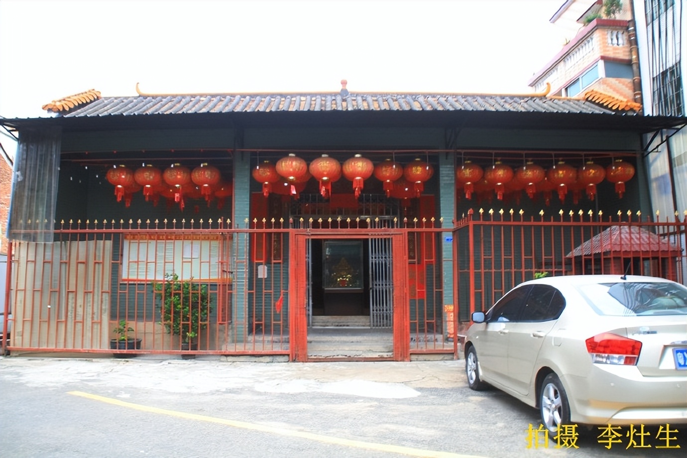 广东佛山顺德区乐从镇小涌村,顺德乐从小涌村历史