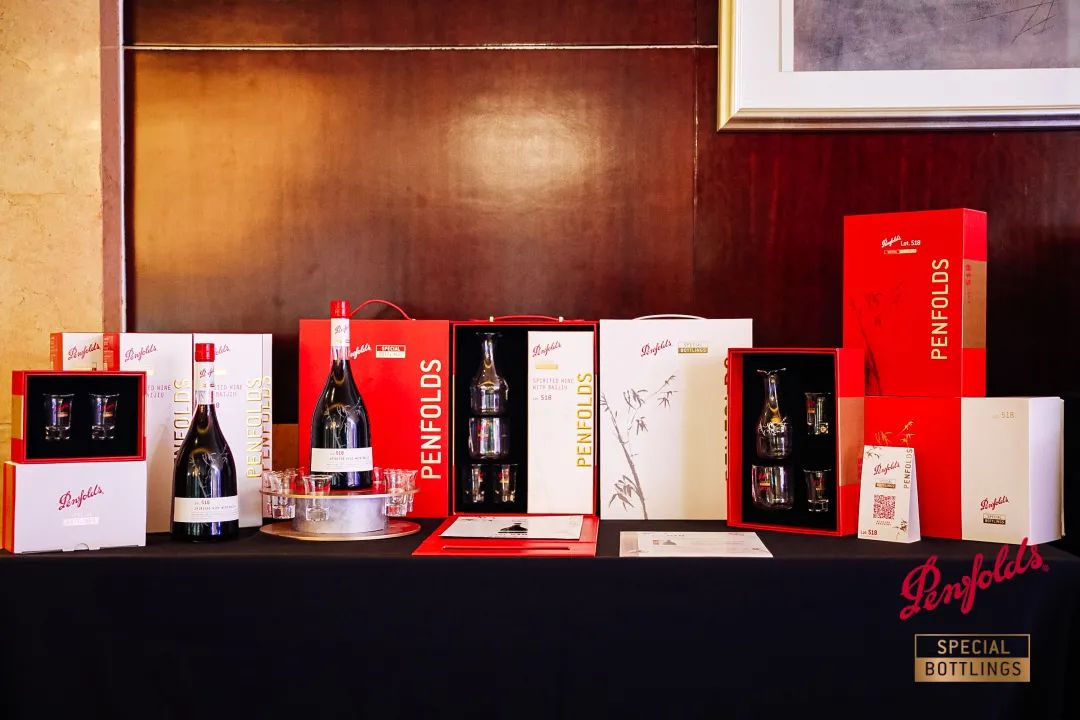 奔富lot518口感偏甜,奔富lot全系列详解