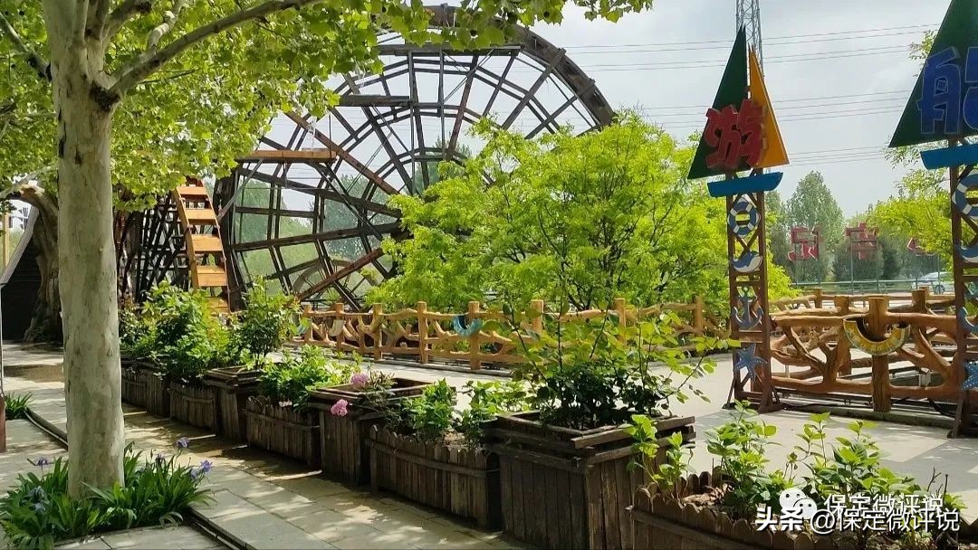 保定发展慢了吗,保定有哪些特点值得介绍