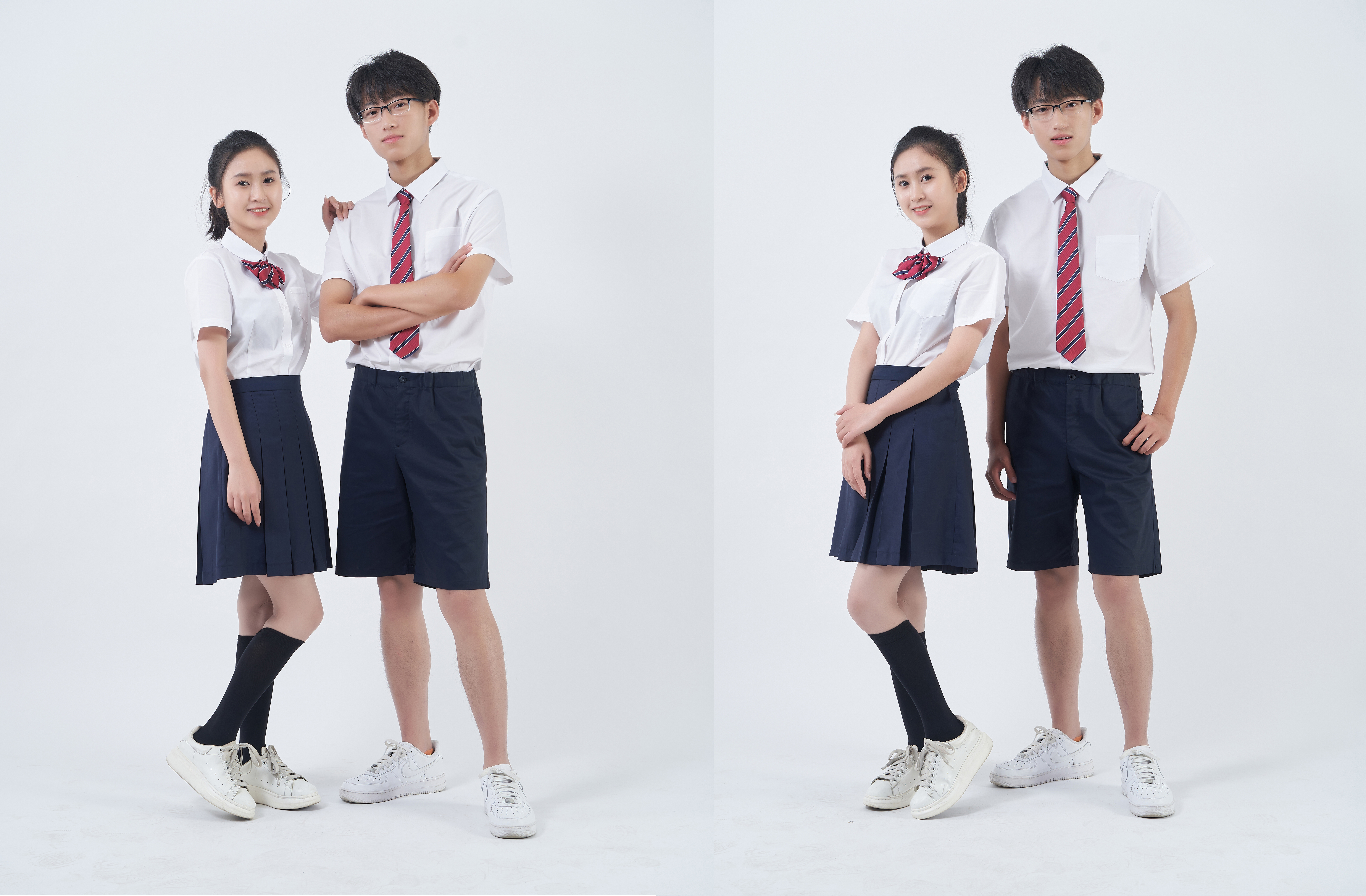 校服洗涤的正确方法,校服藏着最大的秘密