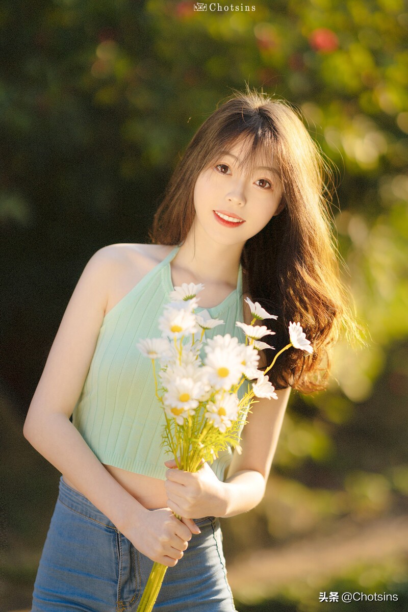 森系写真请你欣赏,一组淡森系写真教程