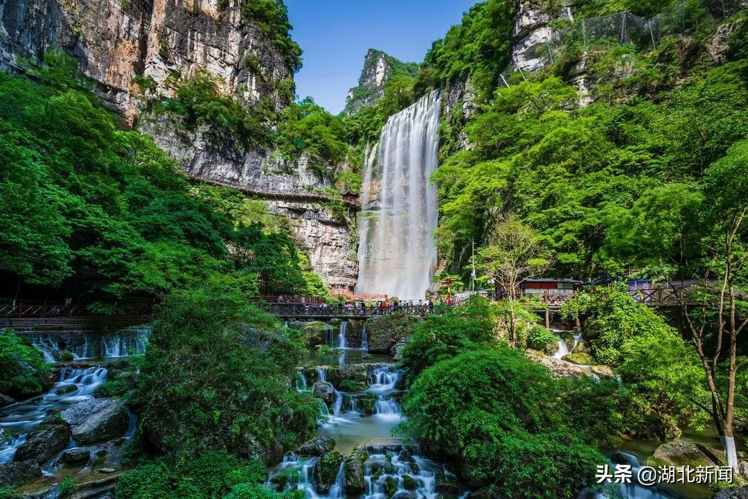 湖北十大最美乡镇看看你去过几个,湖北最美的五个县