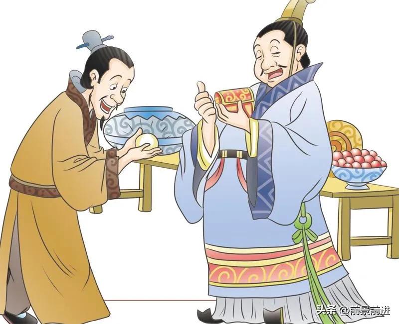 买椟还珠的成语典故60字,买椟还珠成语故事原文