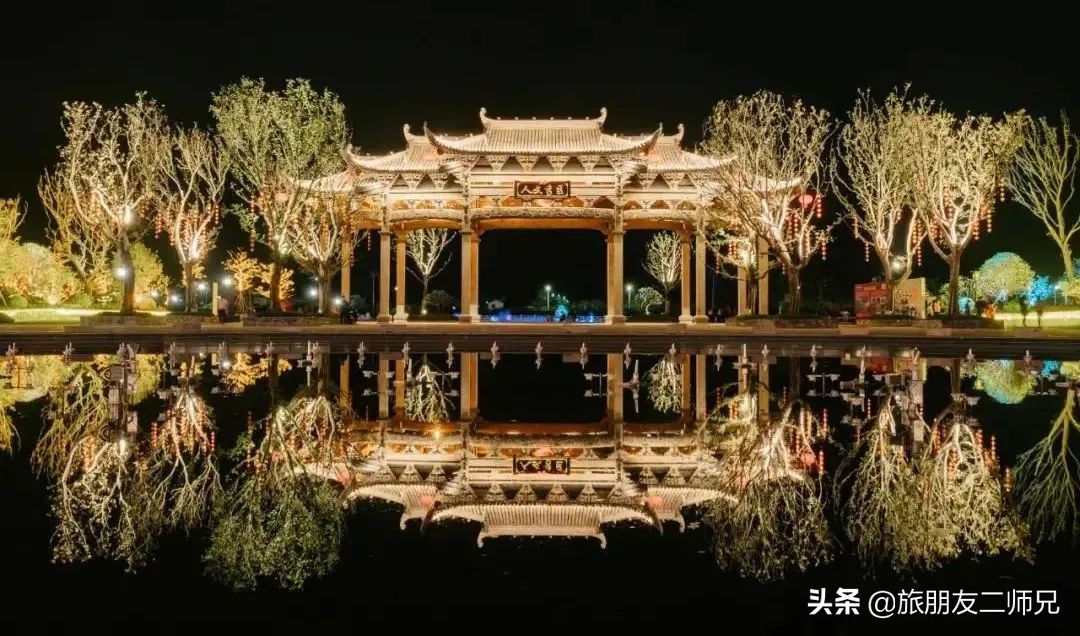 梅州4日3夜旅游路线攻略,春游去哪玩梅州樱花谷