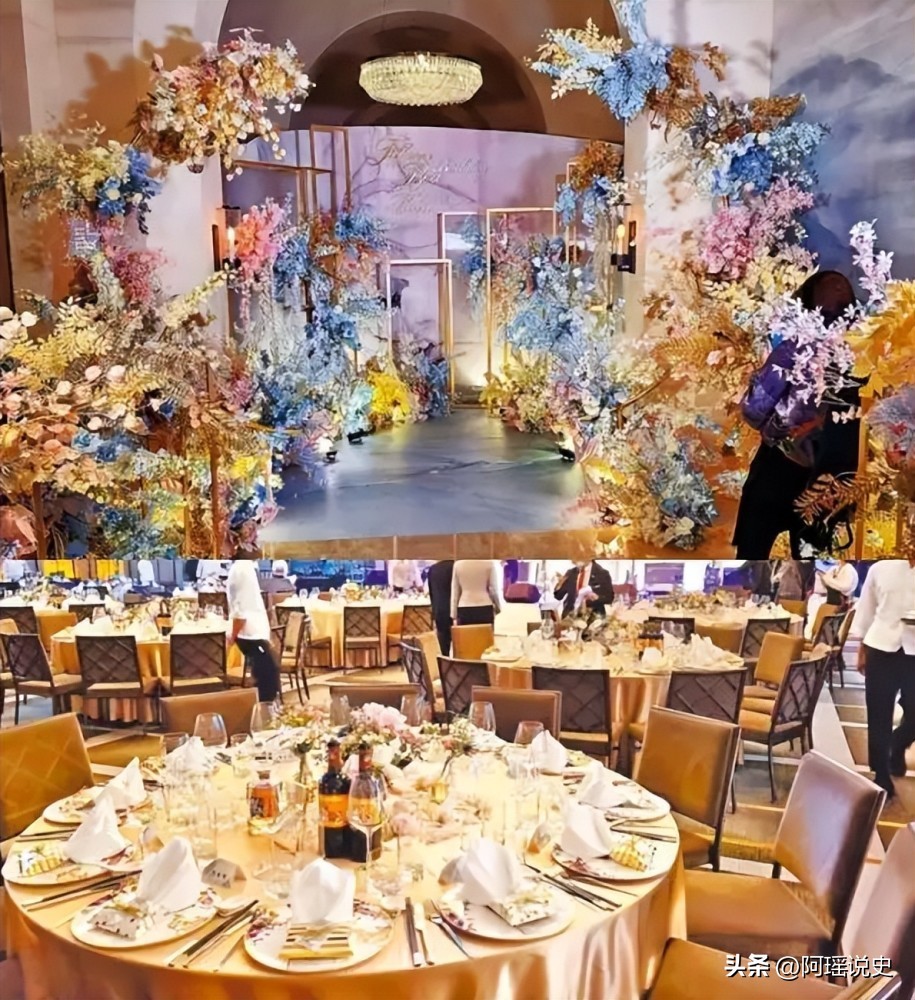 表面是普通女星实际是富豪千金,盘点娱乐圈中家世显赫的五位女星