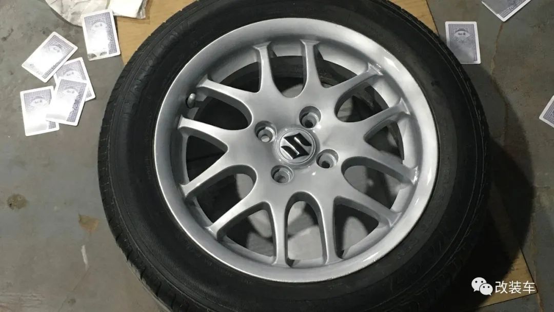 人生的第一辆改装车—铃木利亚纳，5000买车、7000改装