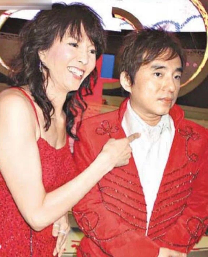 吕方谈郑裕玲分手原因,吕方和郑裕玲婚姻如何