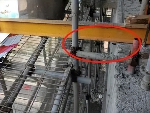 脚手架工程隐患识别图集,脚手架工程安全隐患图片讲解