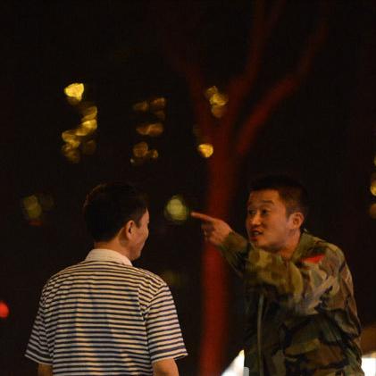 吴京硬核的视频,吴京硬核片段