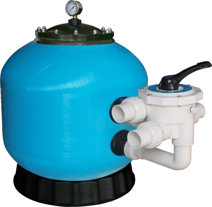 泳池砂缸反冲洗的启动原理,泳池砂缸反冲洗漏沙