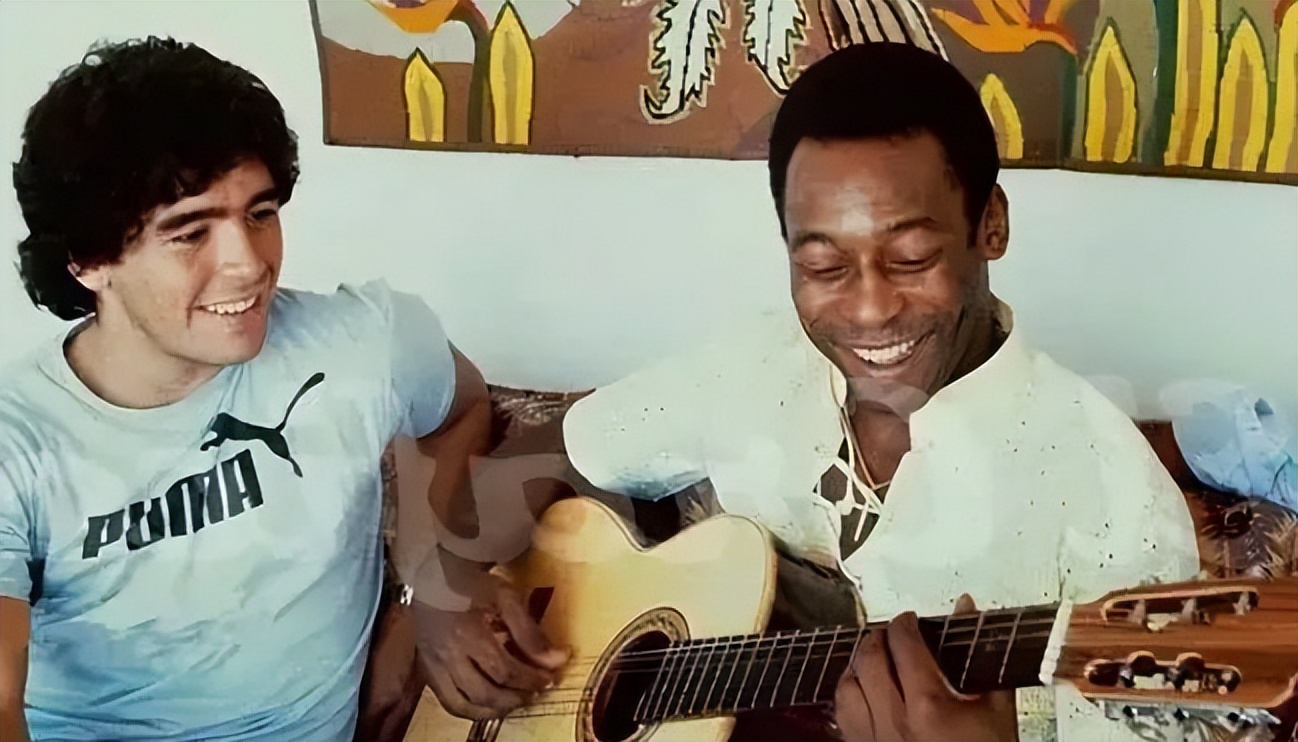 82岁球王贝利已进入临终关怀阶段,球王贝利坎坷的传奇成名之路