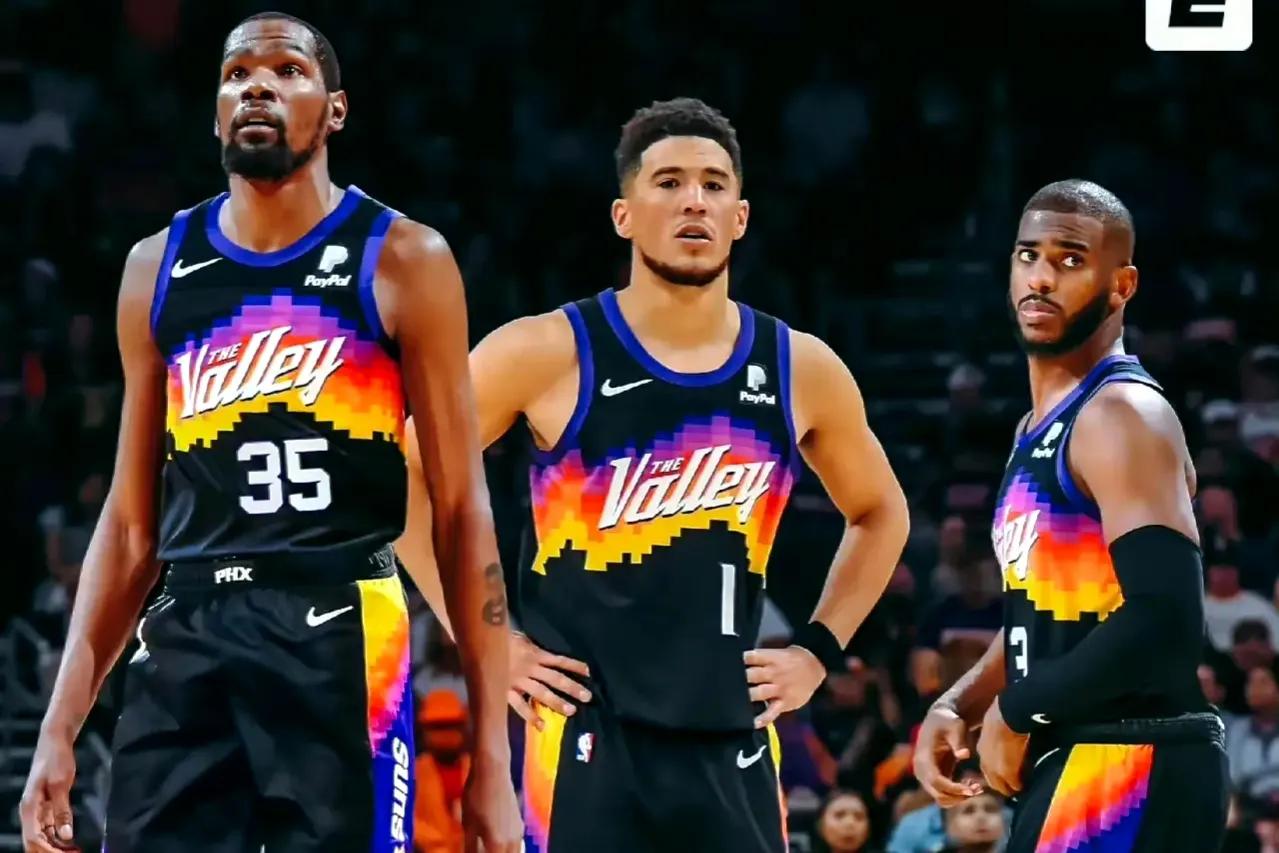 太阳队得到杜兰特布克反应,太阳得到杜兰特后在西部实力如何