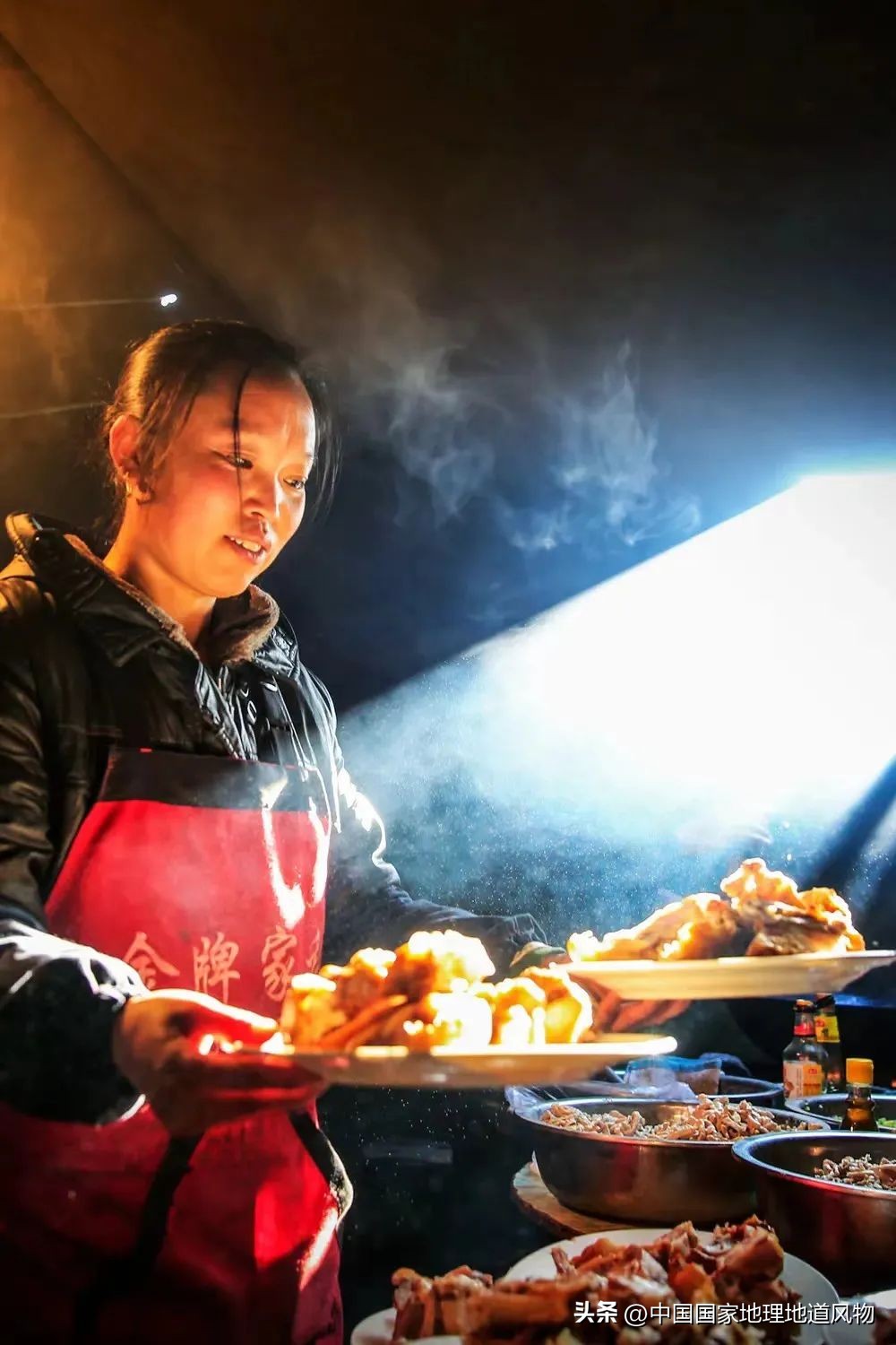 全国各地吃猪图鉴,哪个地方吃的猪最多