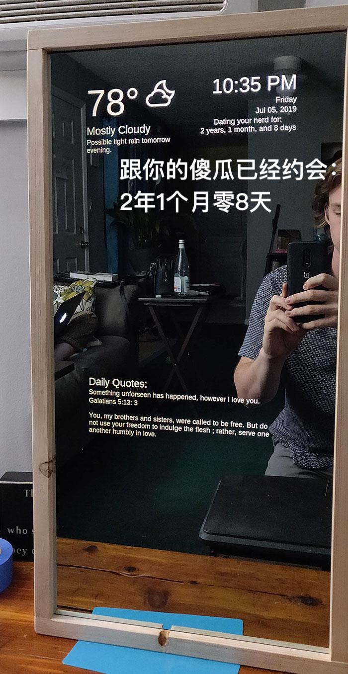 外国网友分享，这波男朋友/丈夫给另一半的惊喜，每一个都太甜了