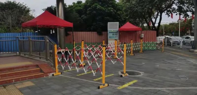 免费！同安最全42个便民核酸采样点位置→