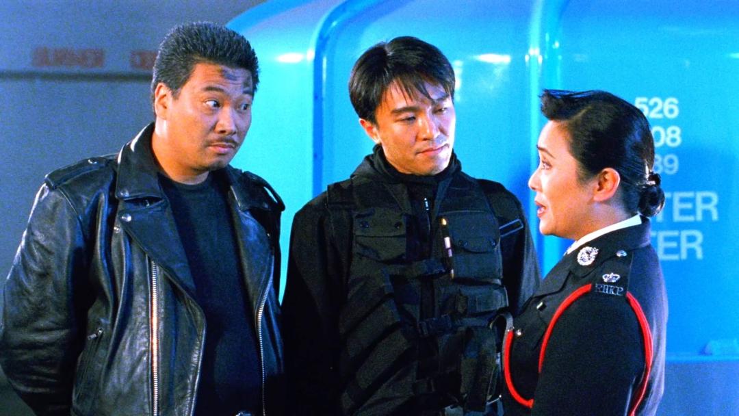 1992年周星驰包揽年度票房前五,1994年票房最高的十部港片