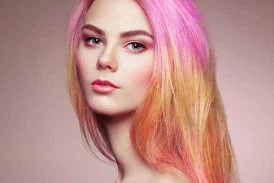 头发颜色太亮了怎么弄得暗点好,头顶头发颜色太黄怎么办