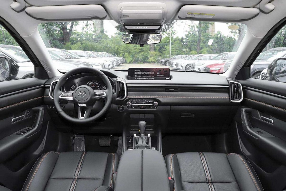 马自达阿特兹好还是本田crv好,第一代本田crv对比马自达六