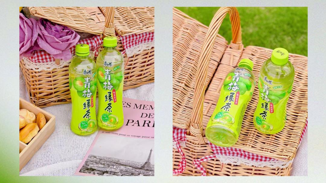 巨好喝还不胖的低卡快乐水,夏天的快乐水