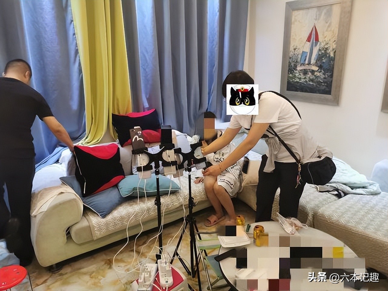 90后网红夫妻为赚钱自导自演视频,90后夫妻自编自导视频