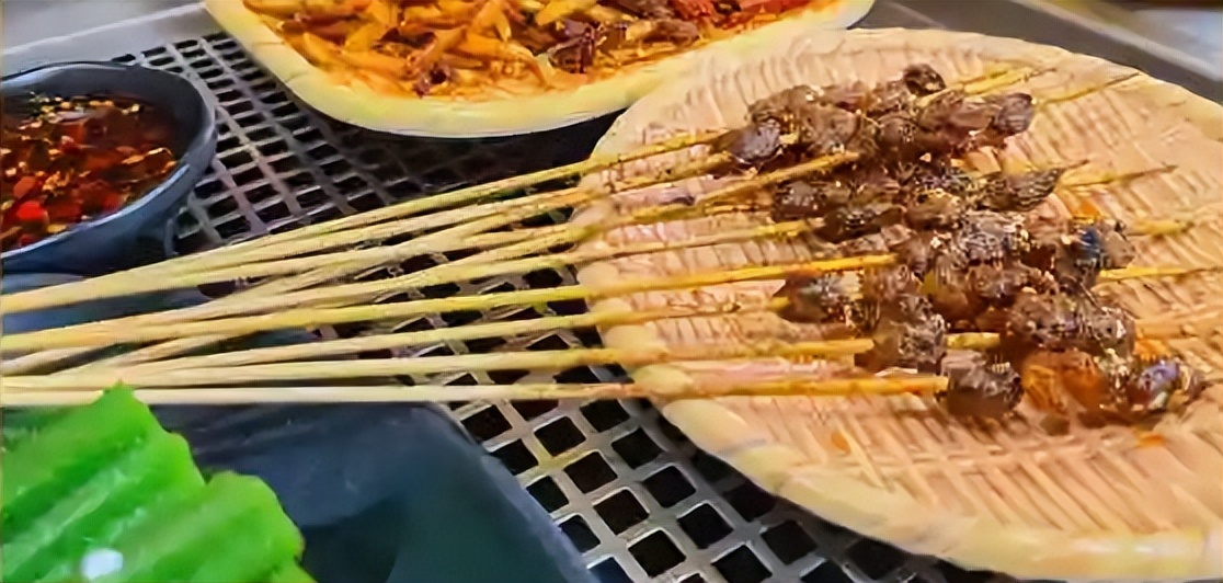 十大最无法想象的黑暗料理,中国各种顶级黑暗料理