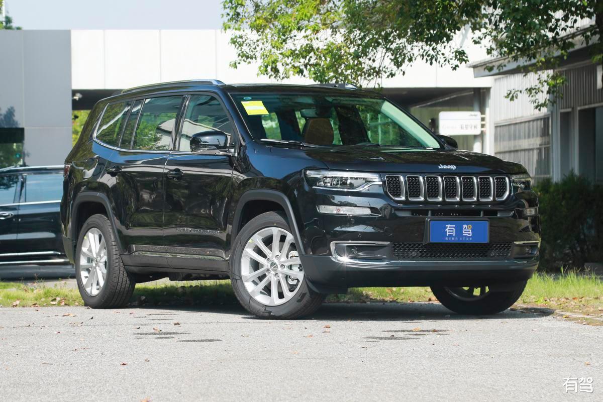 临沂二手吉普切诺基,性价比高的二手豪华越野车