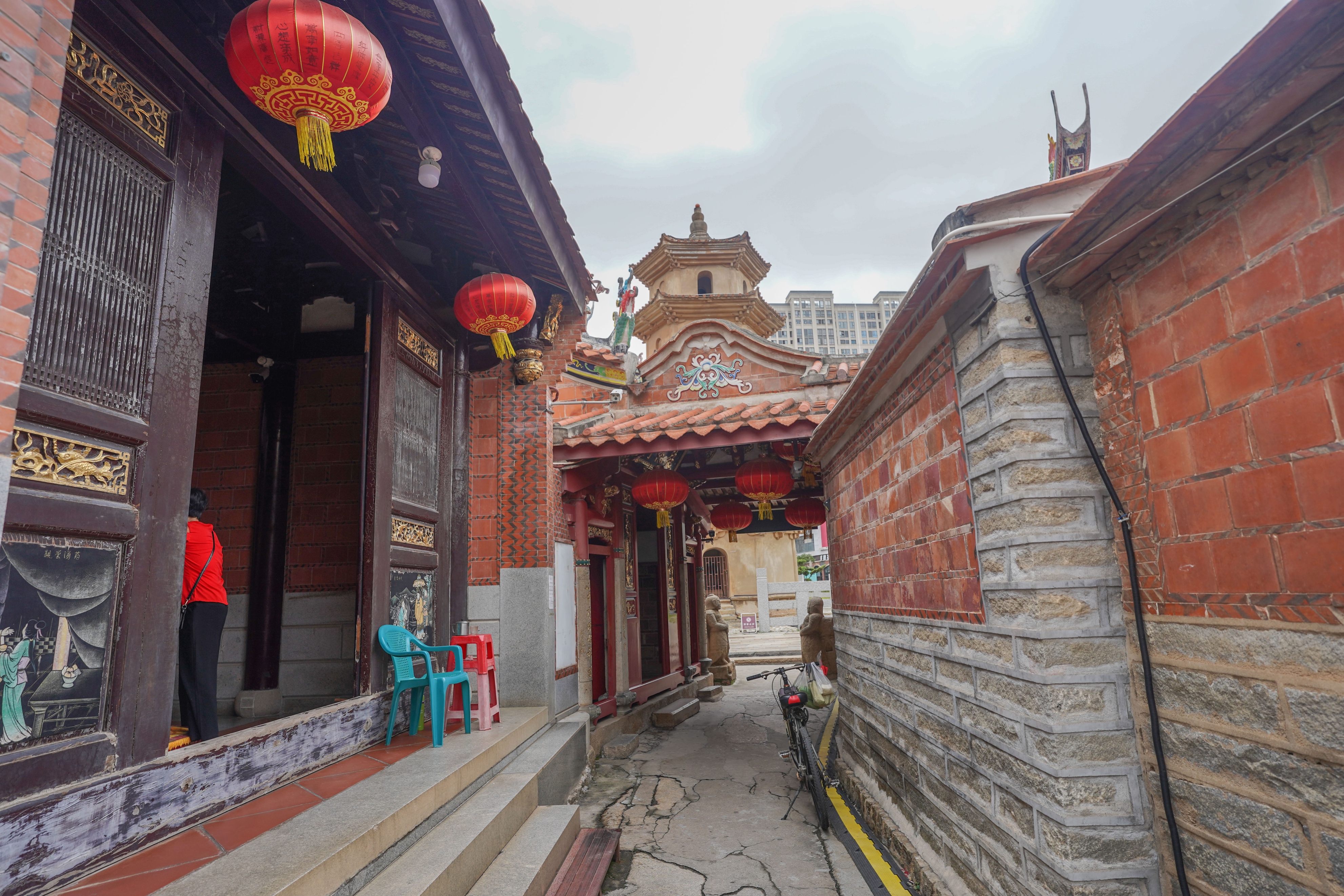 泉州五里桥多长,泉州五里桥洛阳桥区别