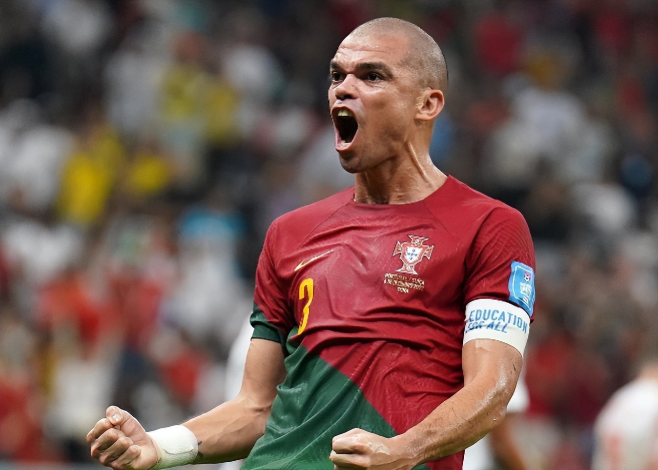 恭喜葡萄牙队!归化大军或再添1员猛将,25岁巴西边锋有望激活C罗