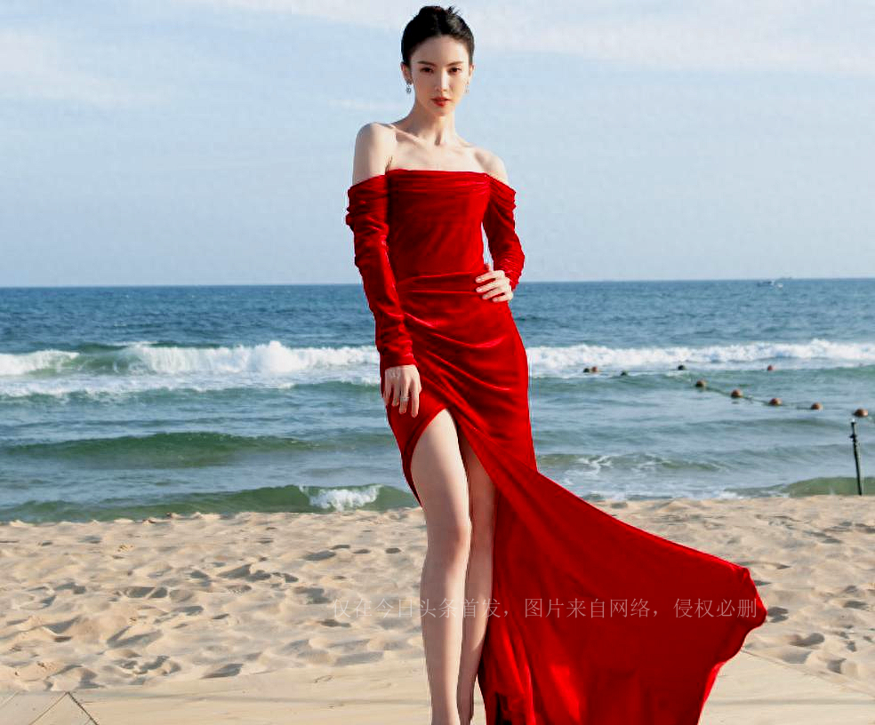 金晨瘦成排骨胸,金晨颖儿环球影视城