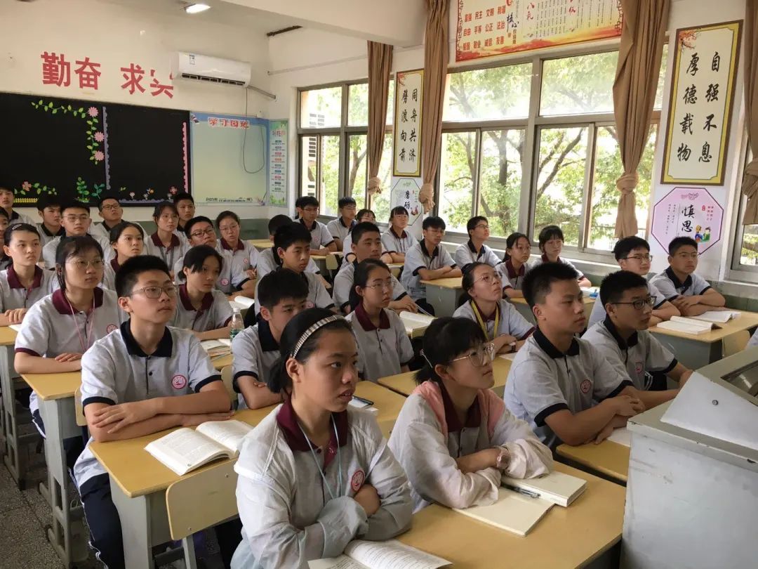 风景这边真好——盐城市龙冈中学快速发展侧记（二）