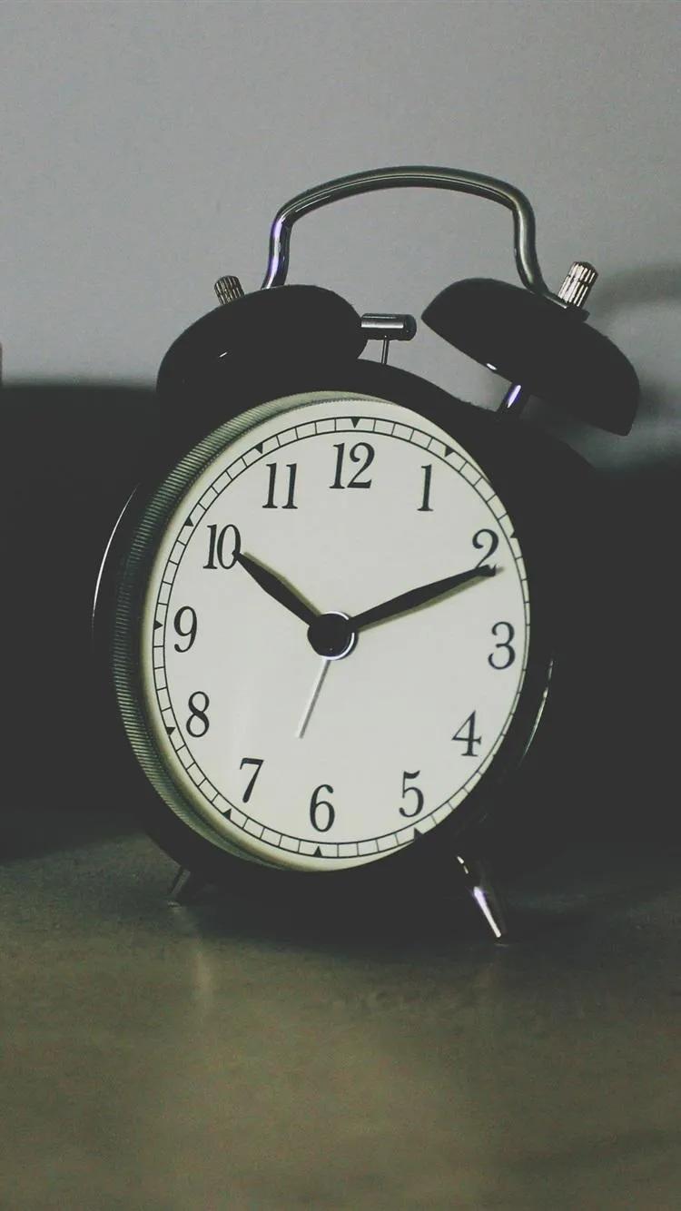 唯美景深壁纸,手机动态钟表壁纸