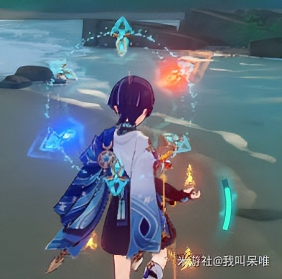 原神流浪者最佳攻略,原神30级如何玩流浪者