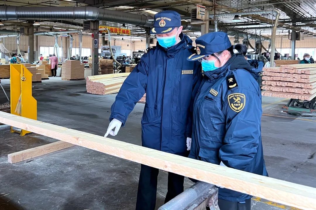 海关助力企业出口,海关助推加工贸易出口增长