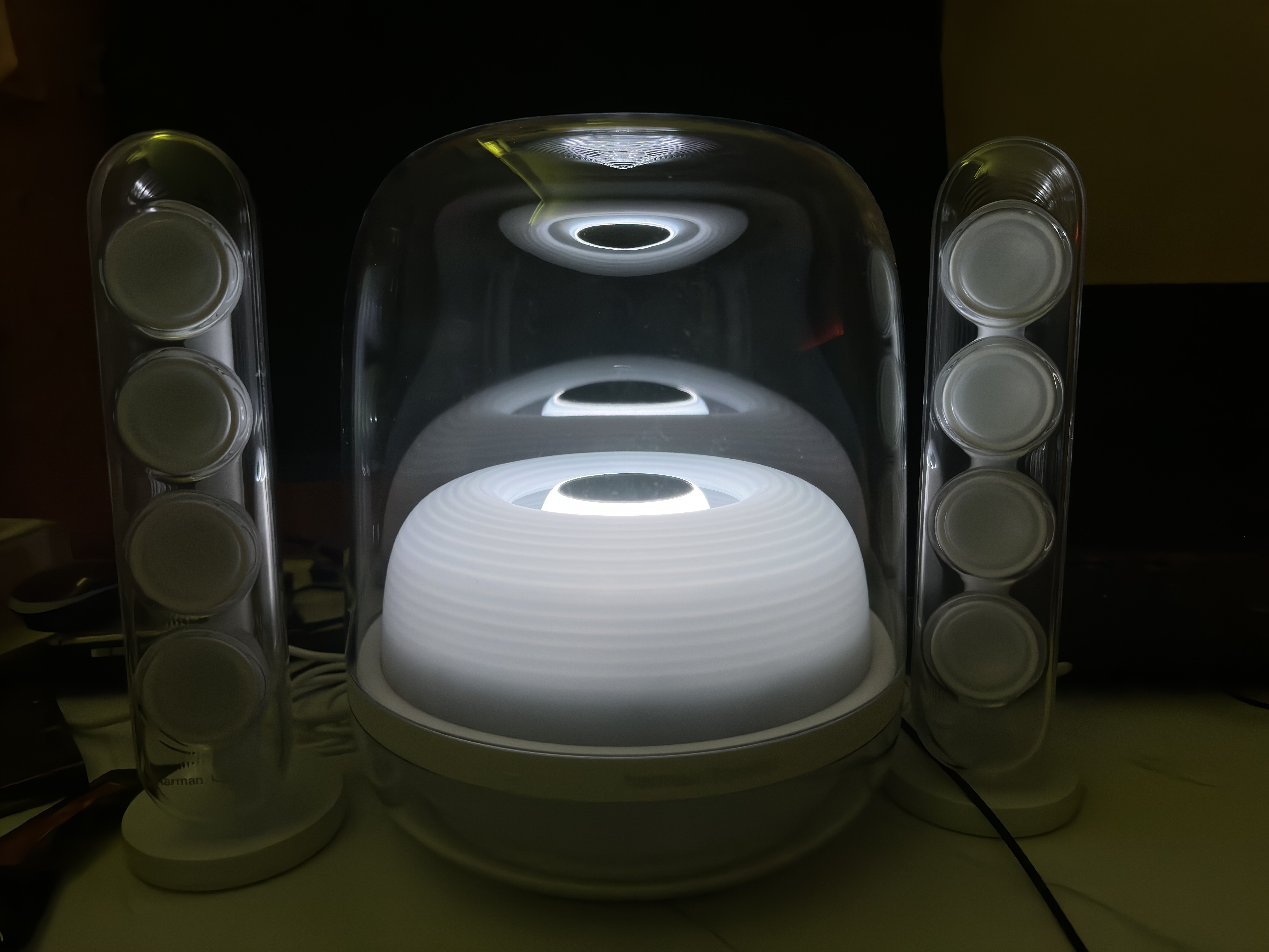 哈曼卡顿水晶4和homepod哪个好,哈曼卡顿水晶4代音响效果测试