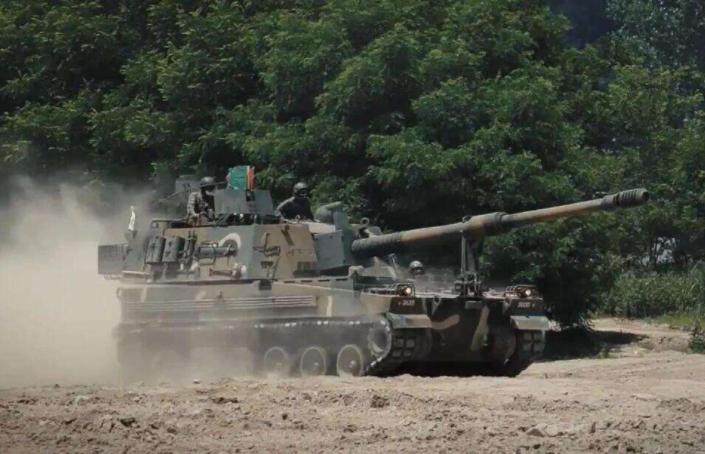 韩国K9拿下百亿大单！埃及为什么不买中国PLZ-45？