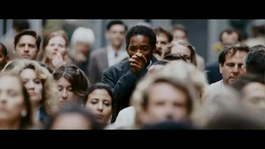 《当幸福来敲门》：撑不下去的时候，看看这部励志电影的巅峰之作