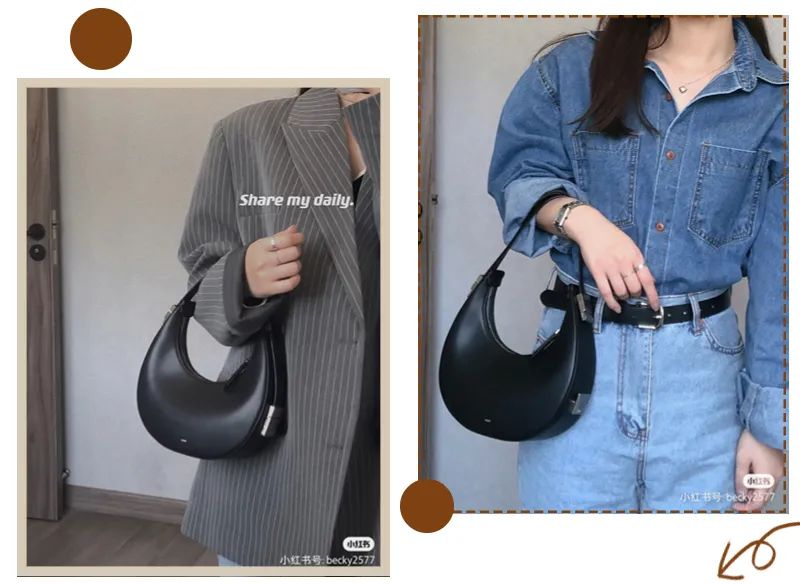 当下最流行的7款秋冬包包,冬季必买的3款包包太时髦了