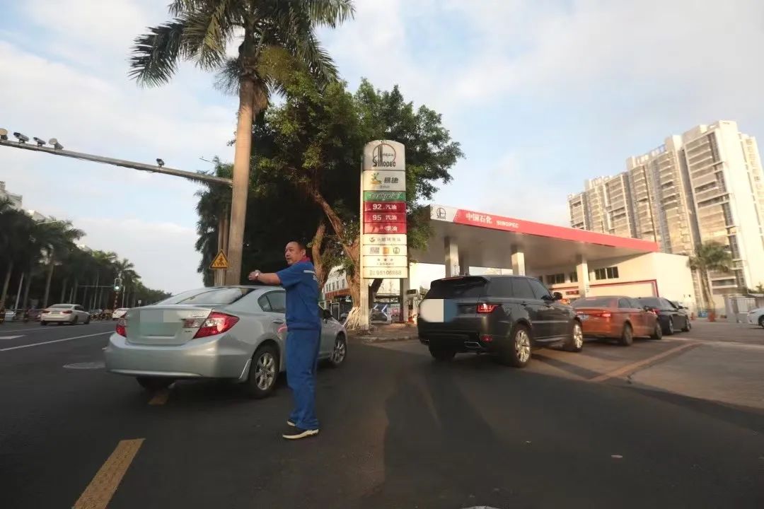 在加油站工作好吗,在加油站上班的感悟