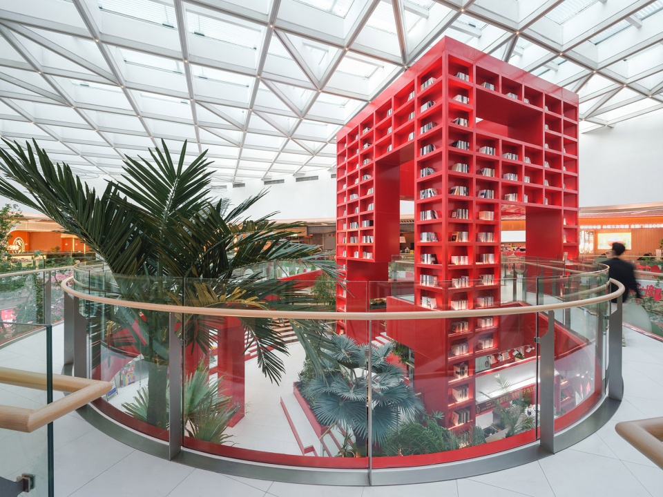 2023年“万科”在青岛的新地标建筑——“奇幻丛林”