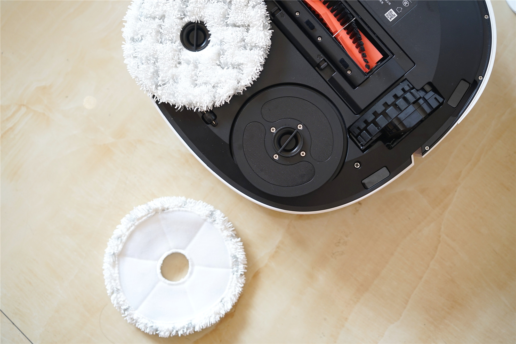 睿米扫地机器人扫拖一体,睿米扫地机器人eva不洗拖把