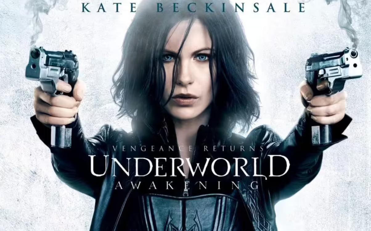 黑夜传说女主凯特贝金赛尔年轻时,凯特贝金赛尔吸血鬼猎人黑夜传说