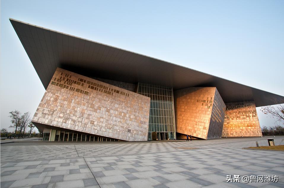 潍坊海洋城市,潍坊的古城在哪里