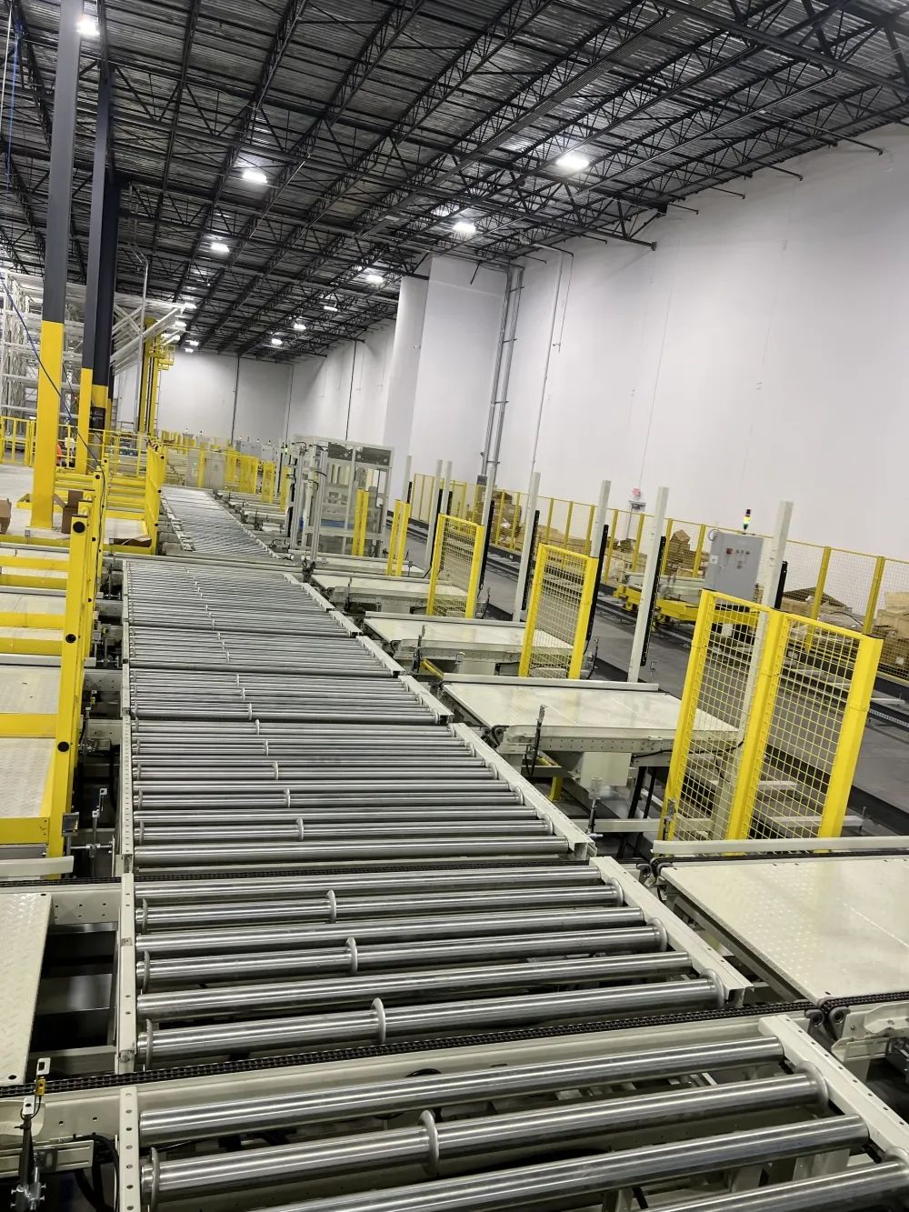 WINIT美南自动化大货新仓，助力卖家开拓“阳光地带”